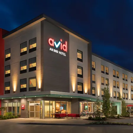 Avid Hotels - Oklahoma City - Quail Springs, An Ihg Hotel